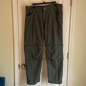 Mens Kuhl Pants 38x30
